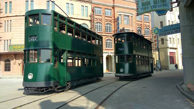 西樵山国艺影视城