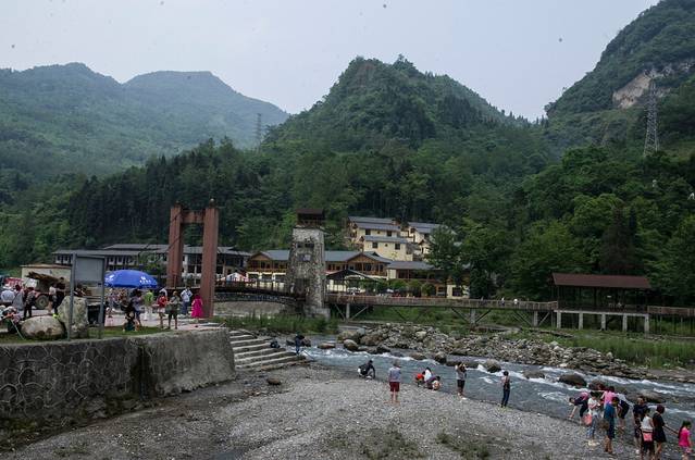三江生态风景区