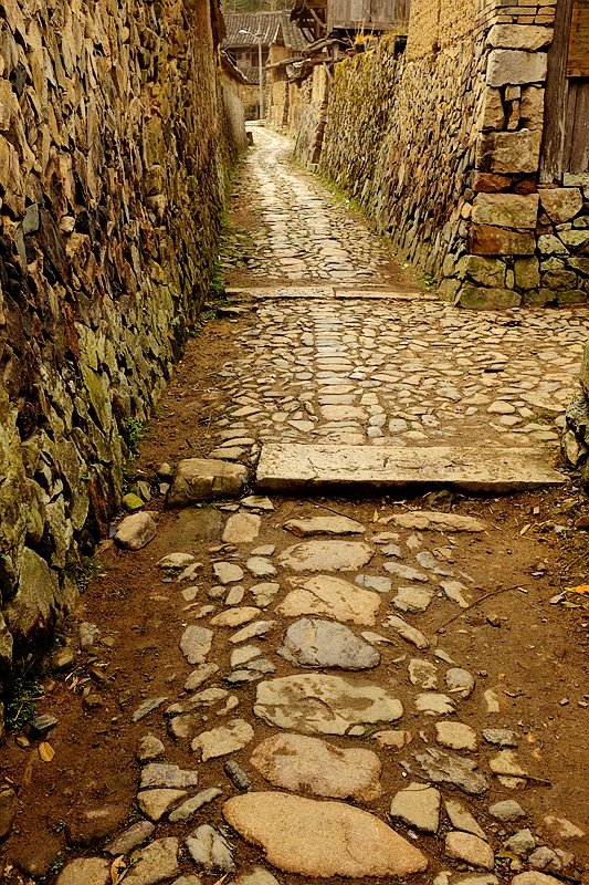 墟里·徐岙底社区