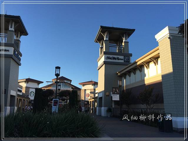 吉尔罗伊奥特莱斯