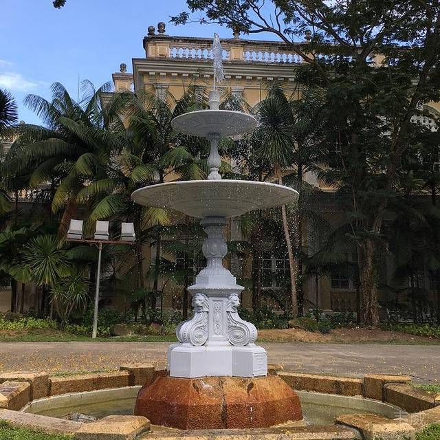 旧关仔角大钟楼