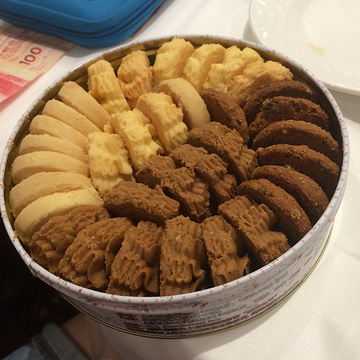 珍妮曲奇聪明小熊(尖沙咀店)
