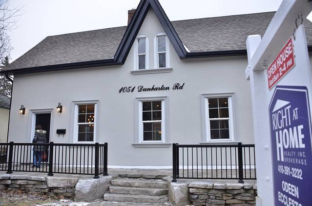 不一样的多伦多之行--超详细的加拿大移民考察