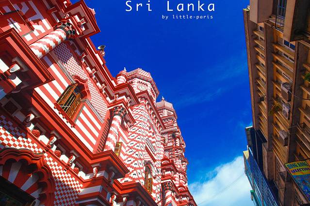 贾米埃勒阿尔法清真寺