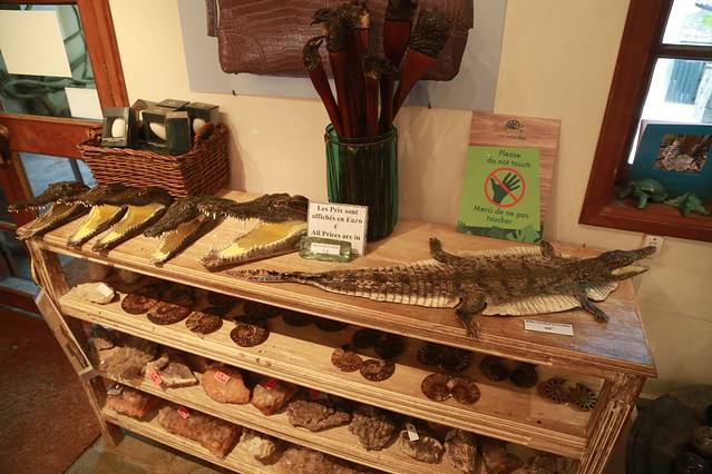 拉凡尼勒鳄鱼公园