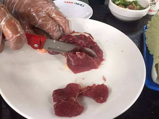 火锅摆在川西坝子(茶店子直营店)