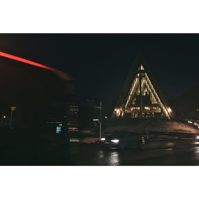 寻着极光的方向,追赶希望【哥本哈根\/特罗姆瑟