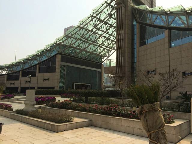 元代水闸遗址博物馆