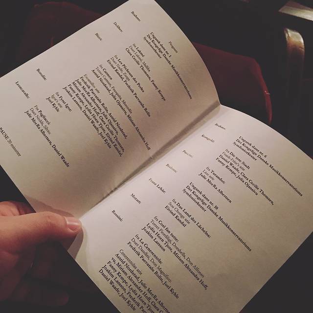 丹麦皇家歌剧院