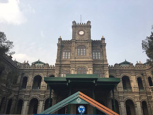 清陆军部和海军部旧址