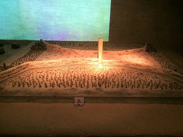 元代水闸遗址博物馆