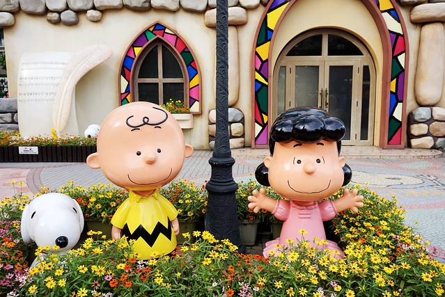 史诺比开心世界