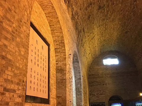 南京无梁殿旅游景点图片