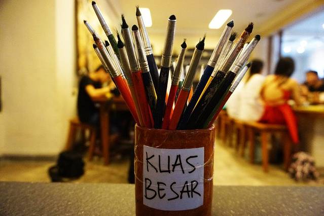 jenggala keramik bali