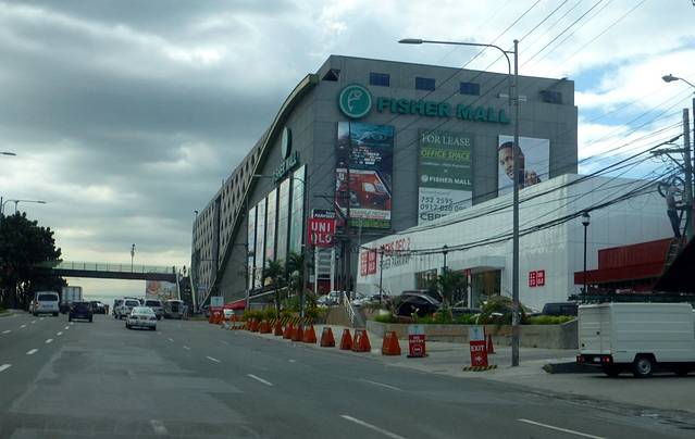 奎松圆形纪念广场