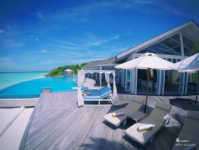 远方的诗 马尔代夫神仙珊瑚岛_马尔代夫旅游攻