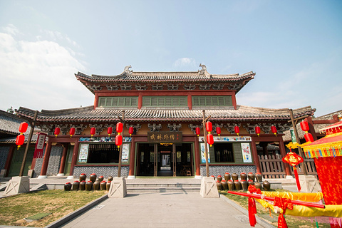 横店影视城