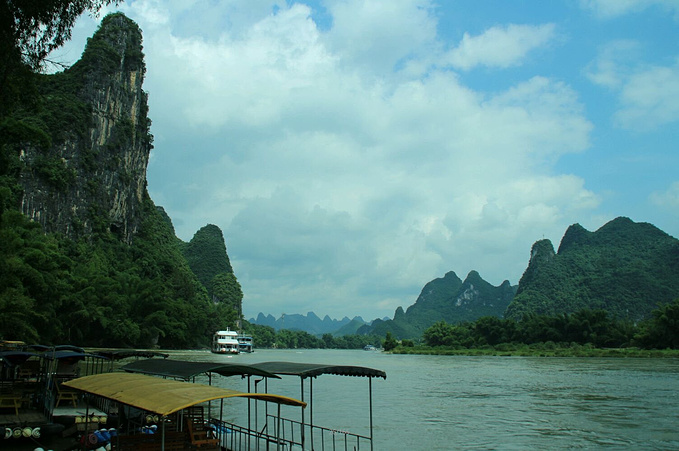漓江水桂林情-桂林旅游攻略-游记-去哪儿攻略
