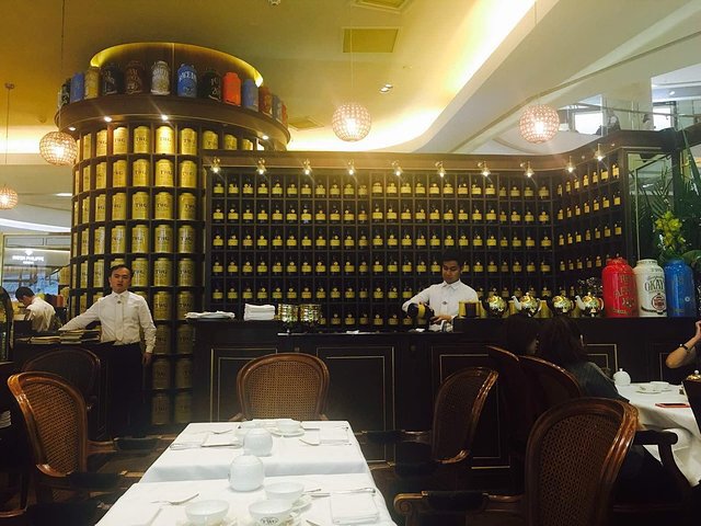 TWG Tea at Republic Plaza