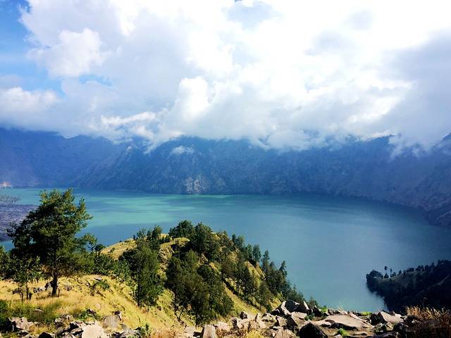 林贾尼火山