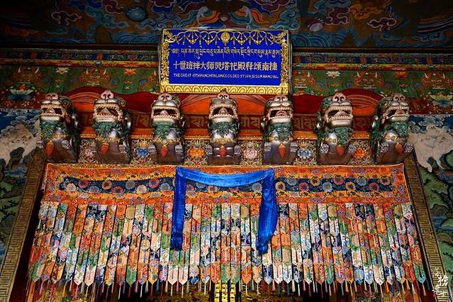 走进日喀则,唱起那首动人的歌