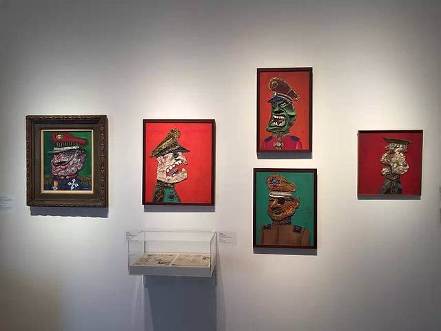 拉美艺术博物馆