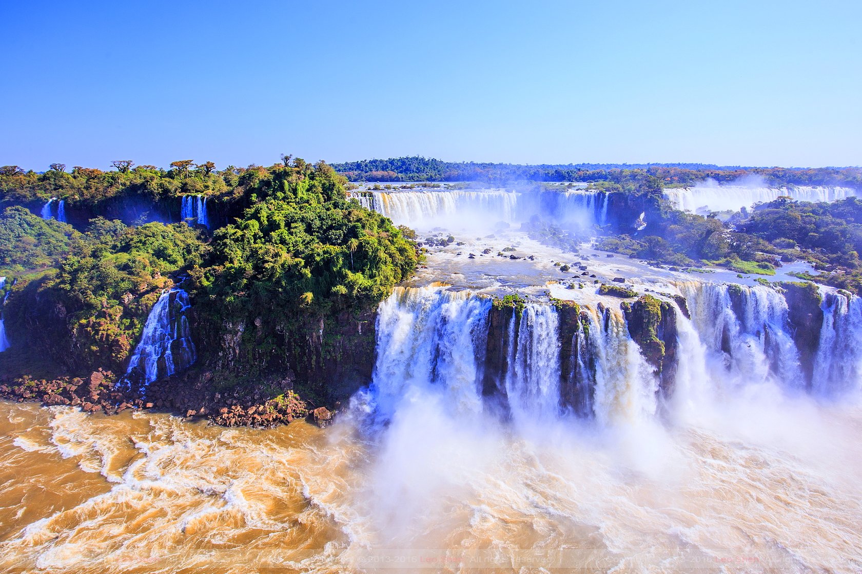 《疯狂的巴西 里约奥运大冒险》中提到的 伊瓜苏瀑布 攻略