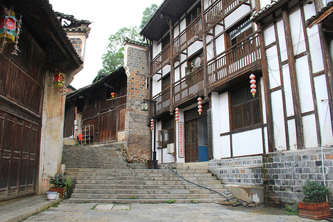 边城景区