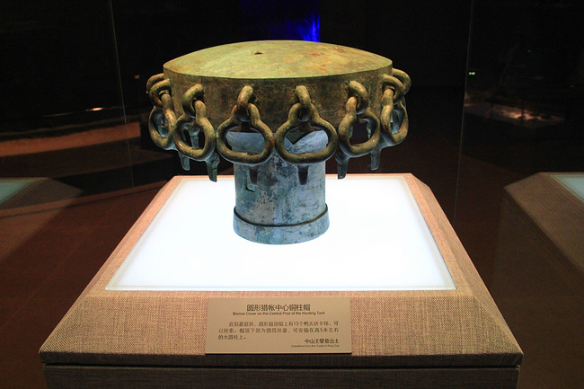 彼岸的叹息--正定寺塔 河北省博物院 清西陵_石