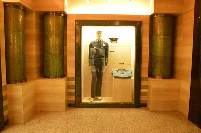 上海公安博物馆