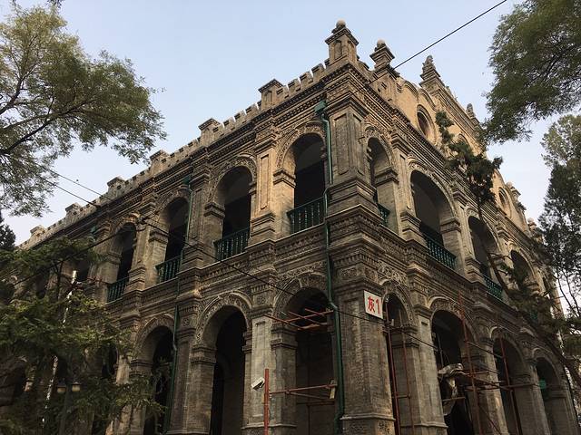 清陆军部和海军部旧址