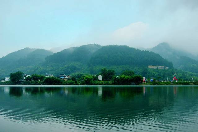 云和湖仙宫景区