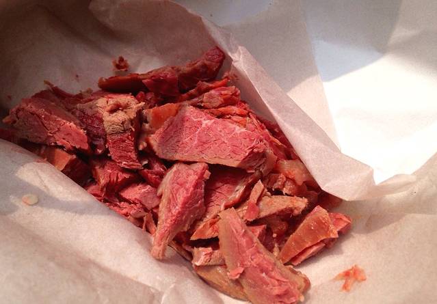 孙庆海特制腊牛羊肉