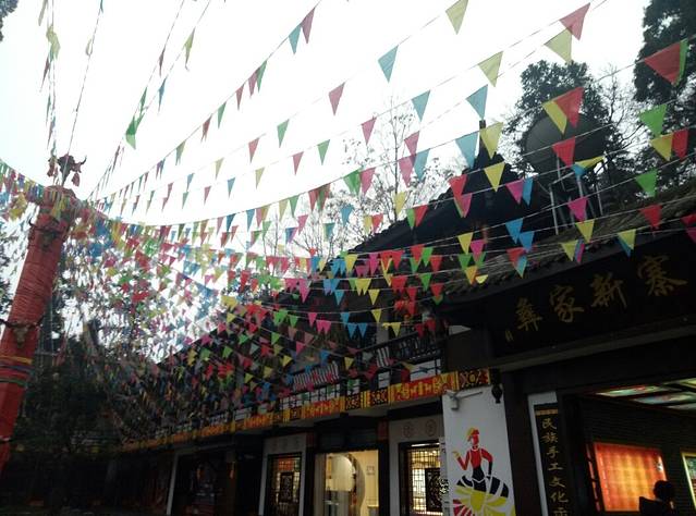 清音阁风景区-白龙洞