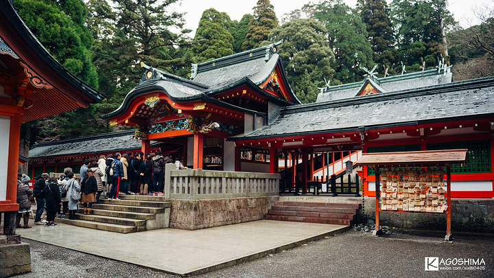 21九州的温泉还是非常有名的 鹿儿岛 指宿 雾岛都是泡汤的好地方 就连jr边的停车场 都有足浴 雾岛神宫 评论 去哪儿攻略