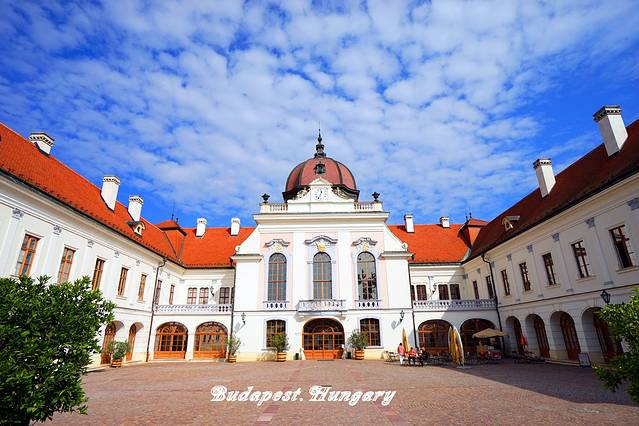 格德勒茜茜公主行宫