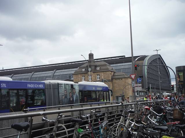 汉堡中央火车站