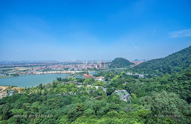 西樵山风景名胜区