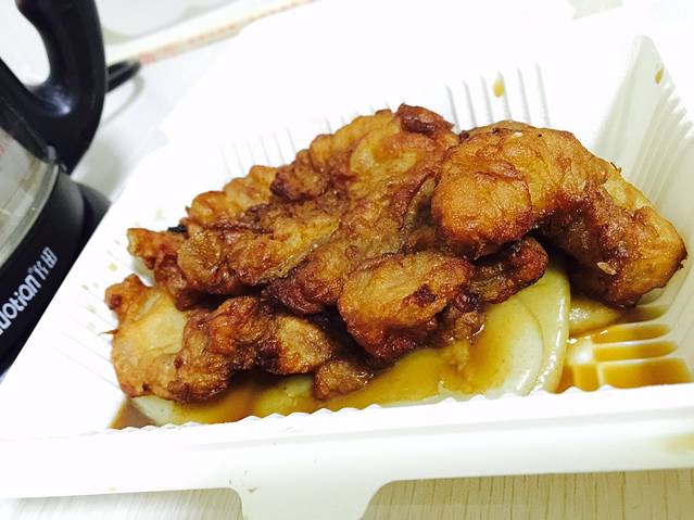 鲜得来排骨年糕(云南南路总店)