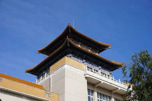 齐齐哈尔博物馆