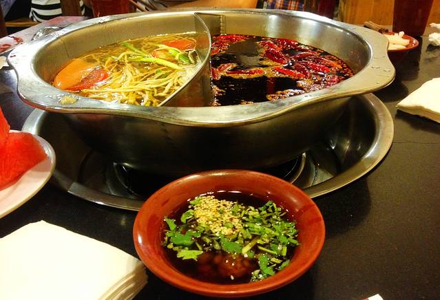 小龙坎火锅(水碾河店)