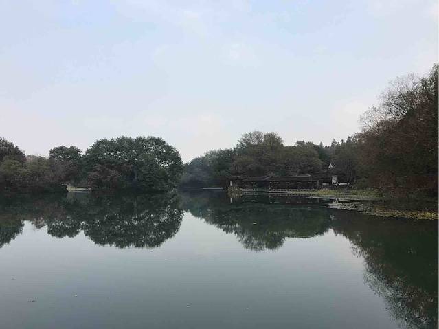 西湖风景区-武状元坊