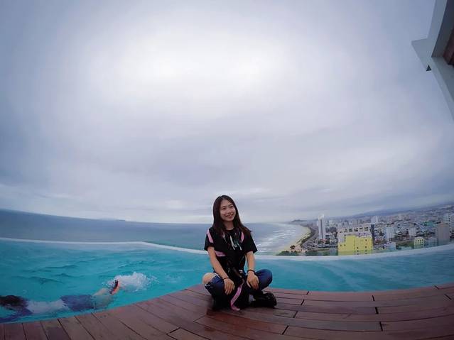 穷途末路独闯越柬马半个月