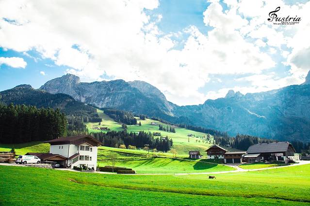 萨尔茨卡默古特
