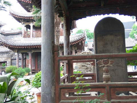 大学习巷清真寺旅游景点图片