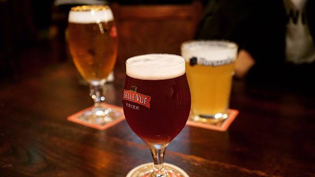 吉尔泊冰淇淋与研究的厨房