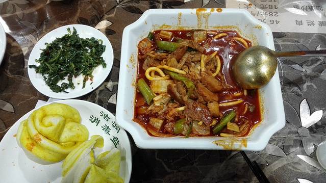东来顺酸烂肉(寿鹿街店)
