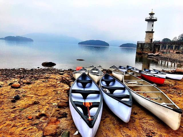 海岸线皮划艇俱乐部