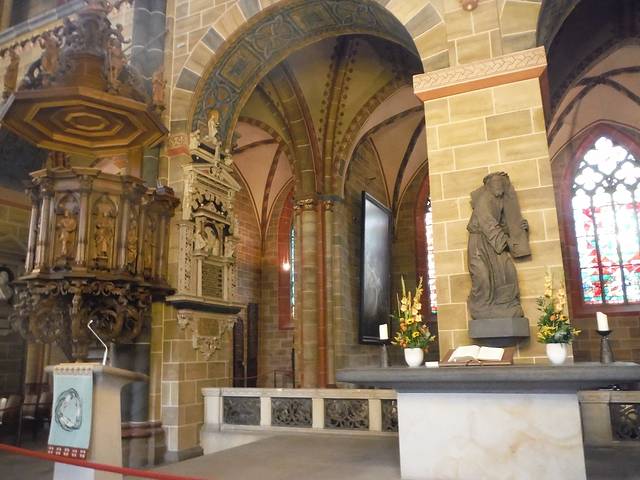 不莱梅圣彼得大教堂