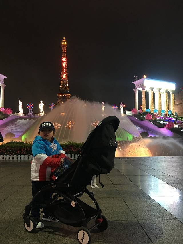 香港深圳五晚六日亲子游